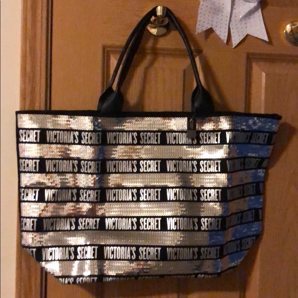 Victoria’s Secret Tote Bag